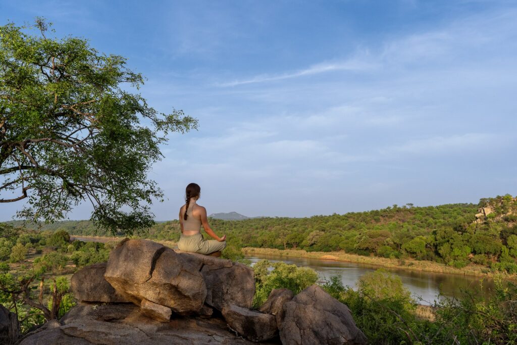 Wellness Retreat Kruger Park | Sashwa River of Stars