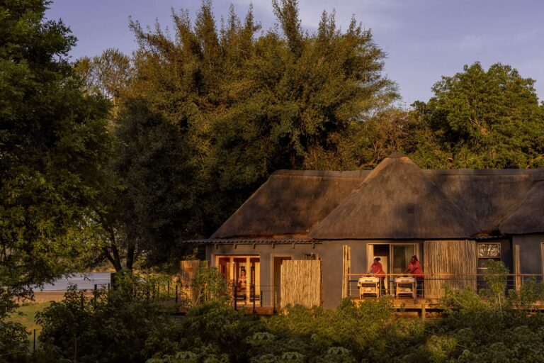 Wholeness Spa | Wellness Retreat Kruger Park | Sashwa River of Stars