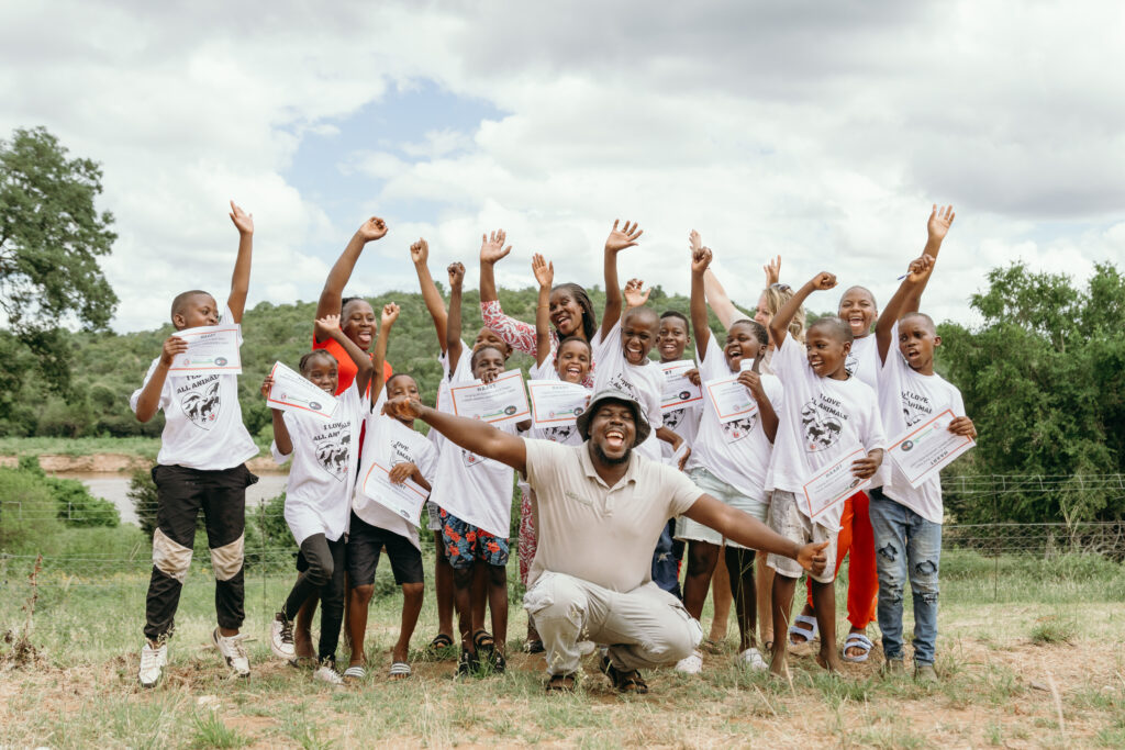 Local communities benefitting from conscious travel